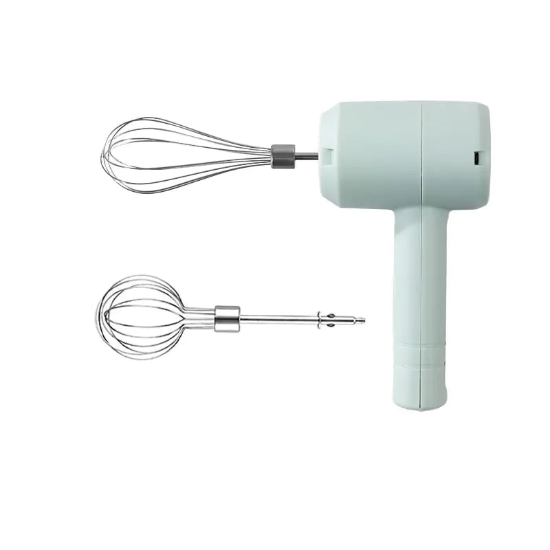 Wireless Electric Egg Whisk - Automatic Hand Mixer
