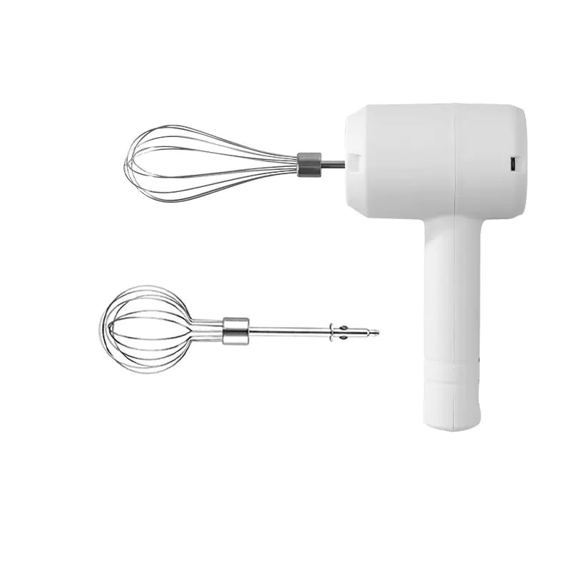 Wireless Electric Egg Whisk - Automatic Hand Mixer