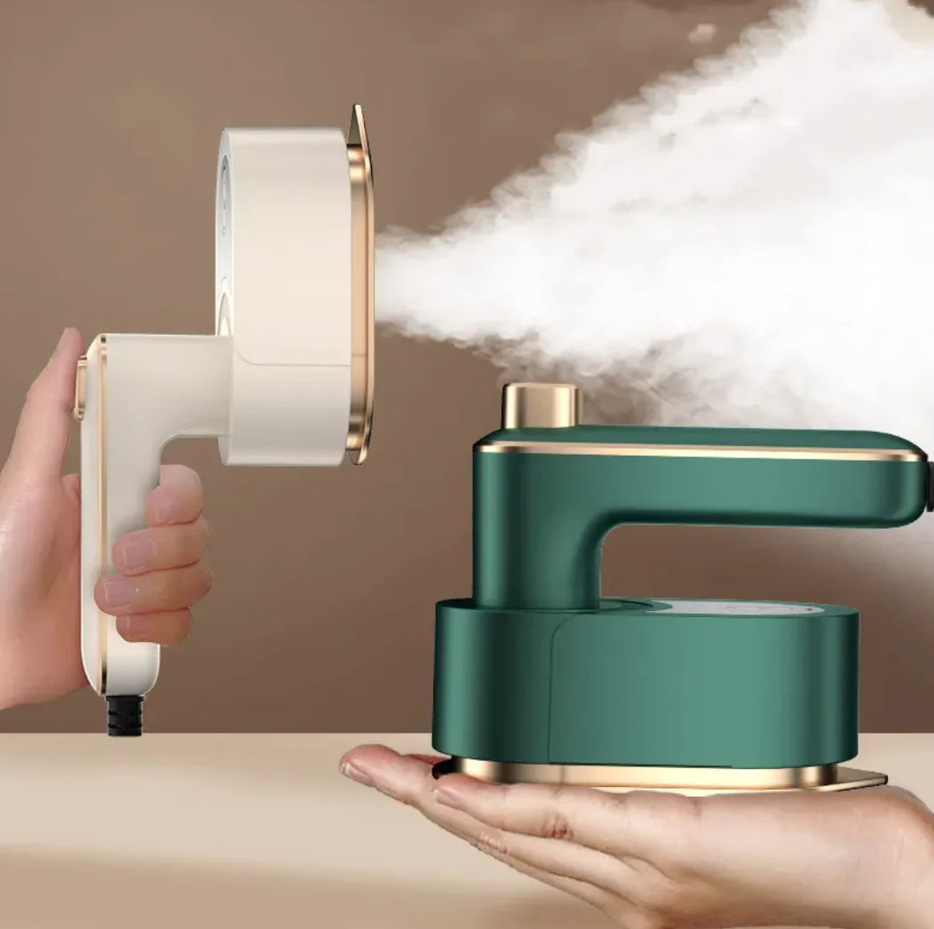 Portable Folding Handheld Garment Steamer