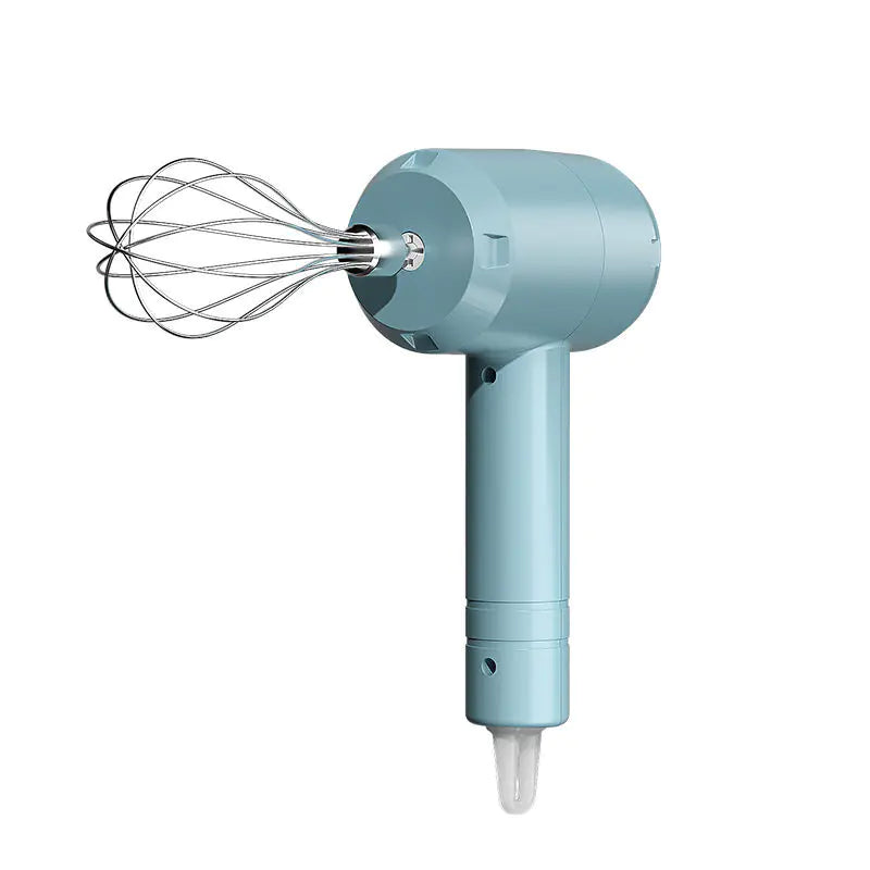 Wireless Electric Egg Whisk - Automatic Hand Mixer
