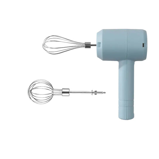 Wireless Electric Egg Whisk - Automatic Hand Mixer